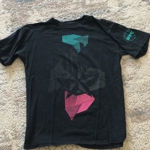 8 & 9 Independent Clothing Company t-shirt